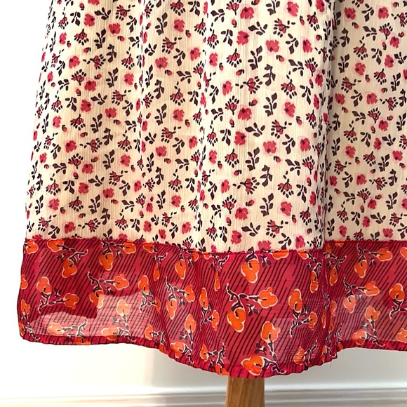 Old Navy Floral Halter Dress - Picture 6 of 12